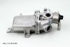 Échangeur EGR d'origine Renault Master III 2.3 DCI BT, 147355238, 147353800R, 147355238R